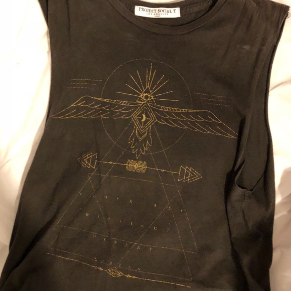 Project Social Tee Tank - Picture 2 of 2